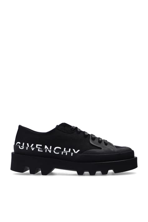 givenchy clapham|Givenchy Clapham Low Top Shoe in Black .